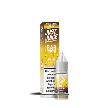 Just Juice Nic Salts 5mg 10mg Disposable Vape Juice UK - Buy Just Juice E-Liquid